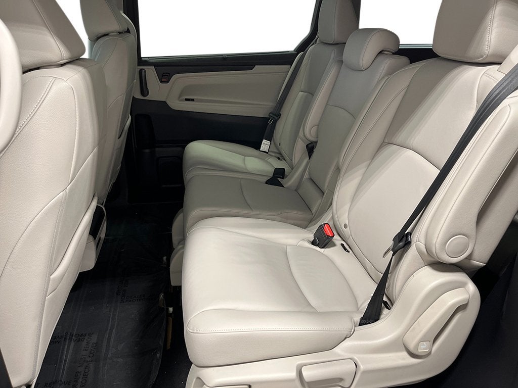 2027 Honda Odyssey EX-L