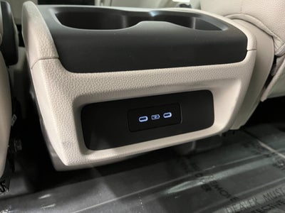 2027 Honda Odyssey EX-L