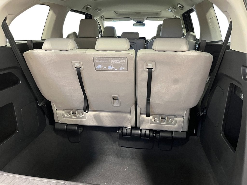 2027 Honda Odyssey EX-L