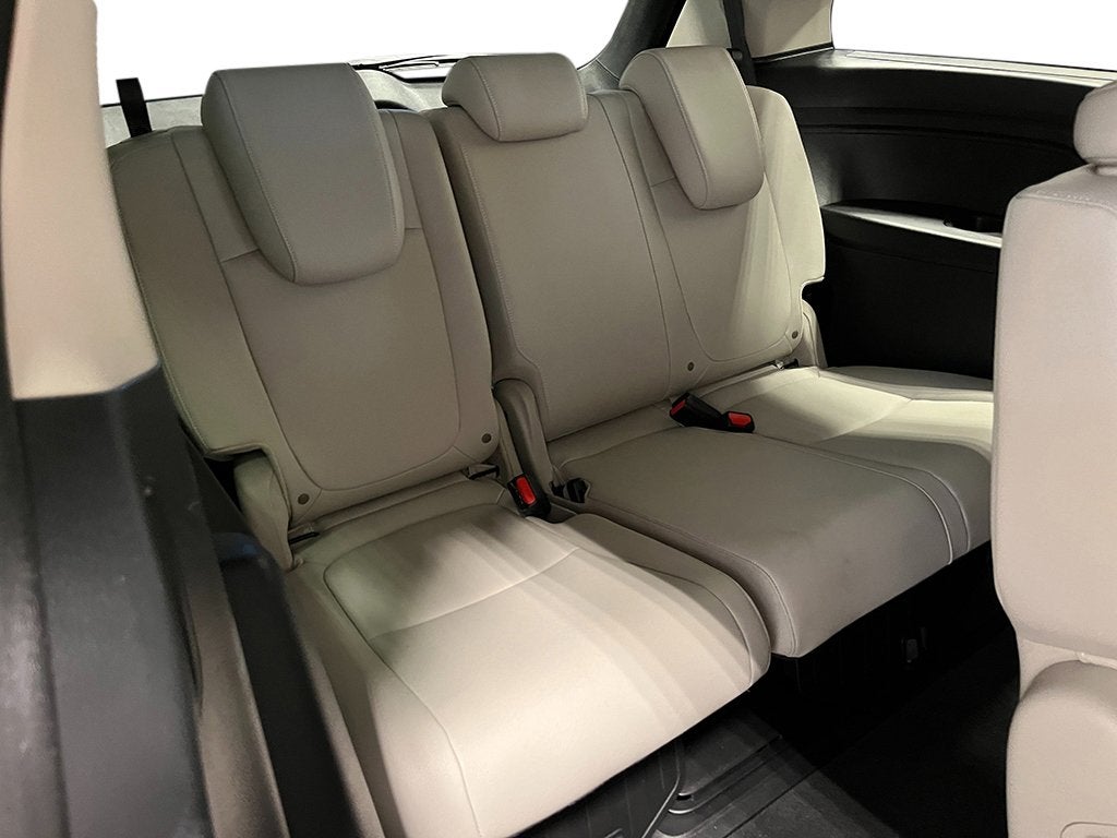 2027 Honda Odyssey EX-L
