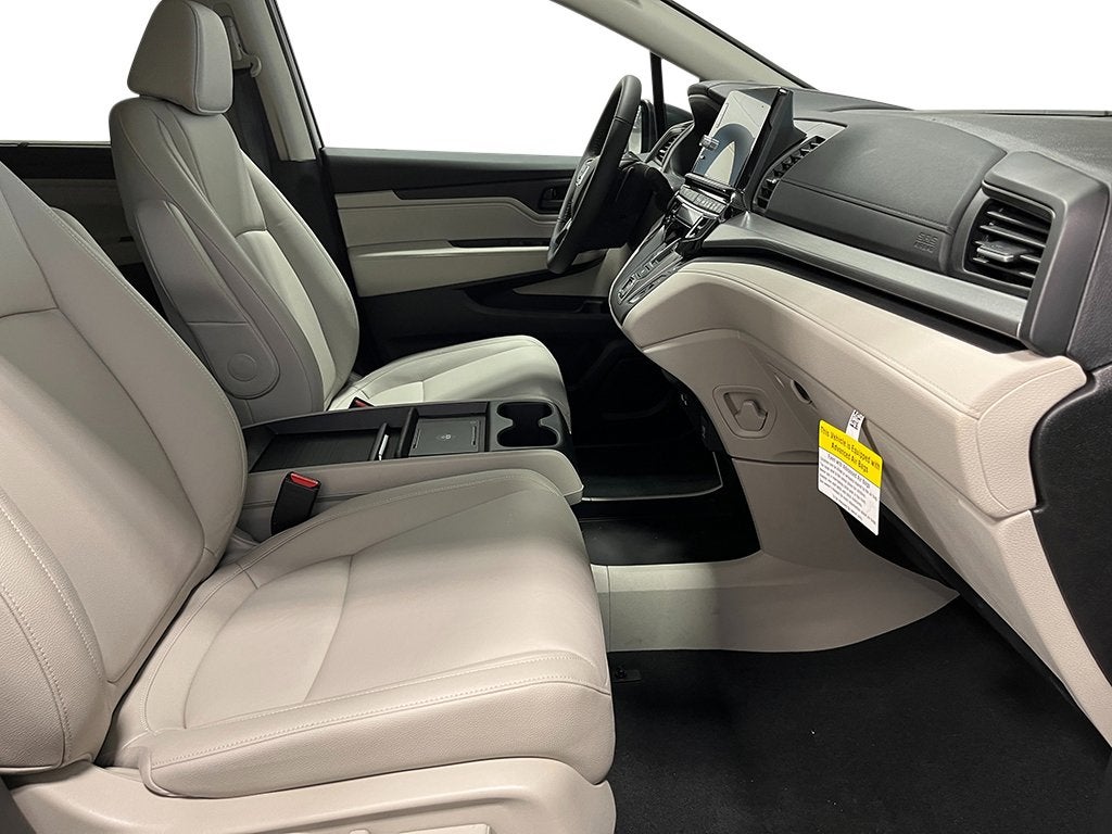 2027 Honda Odyssey EX-L