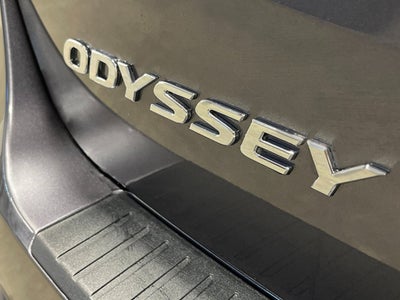 2027 Honda Odyssey EX-L