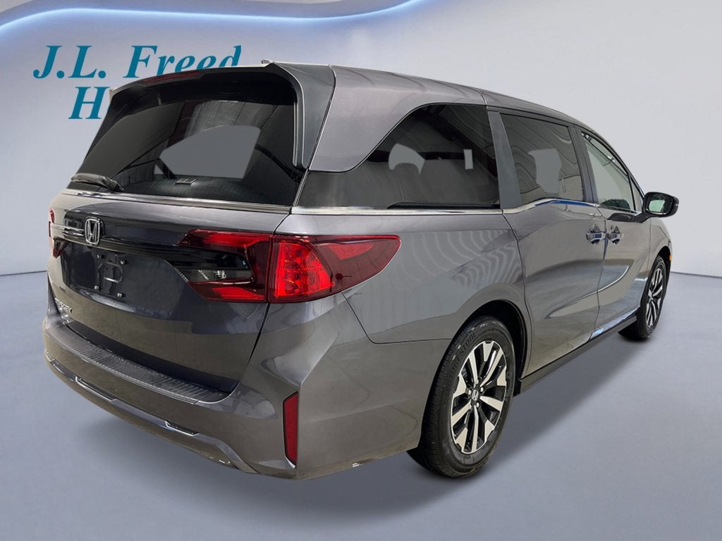 2027 Honda Odyssey EX-L