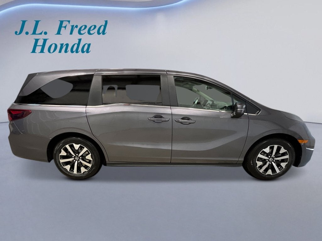 2027 Honda Odyssey EX-L