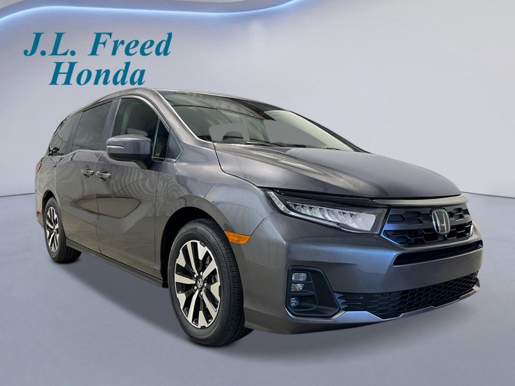 2027 Honda Odyssey EX-L