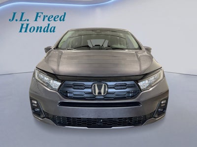 2027 Honda Odyssey EX-L