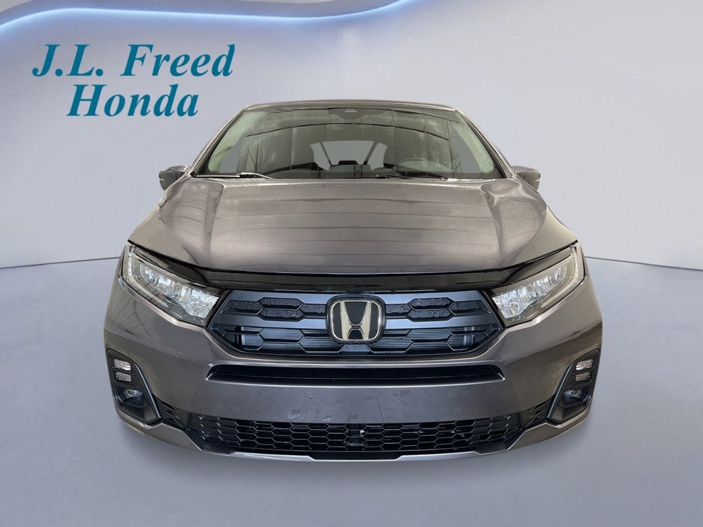 2027 Honda Odyssey EX-L