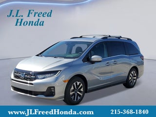 2027 Honda Odyssey EX-L