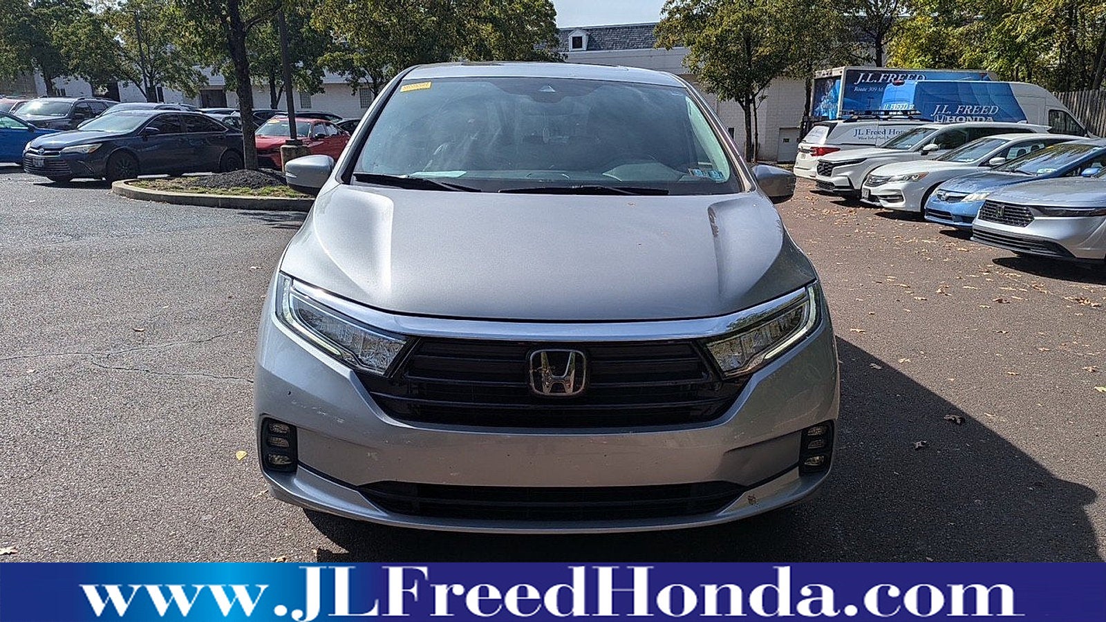 2023 Honda Odyssey EX-L