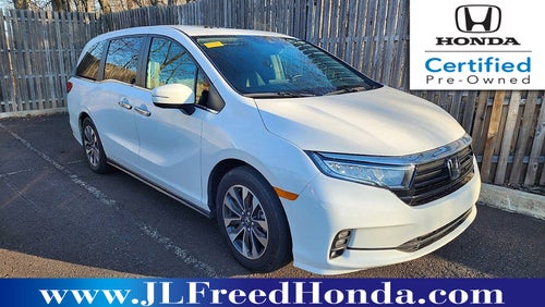 2024 Honda Odyssey EX-L