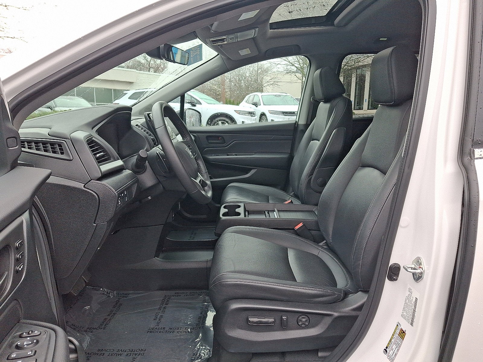 2024 Honda Odyssey EX-L