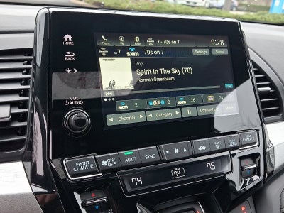 2024 Honda Odyssey EX-L