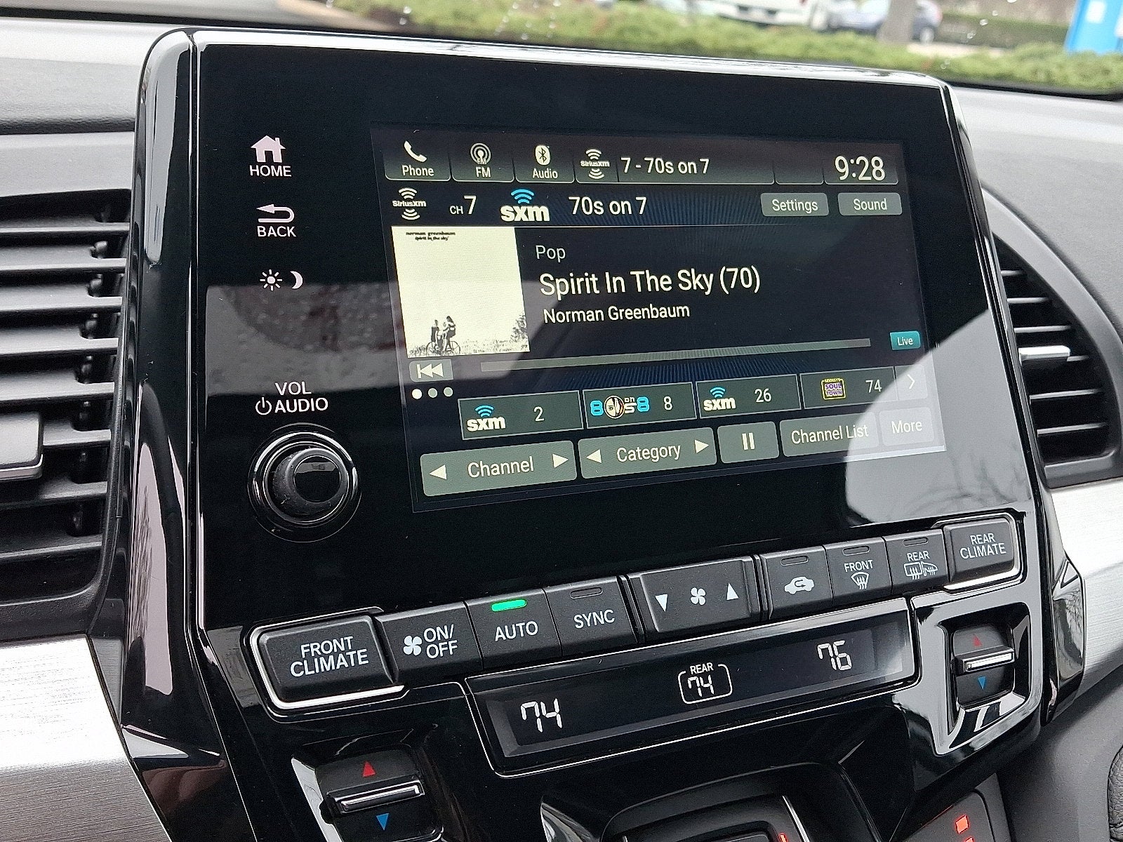 2024 Honda Odyssey EX-L