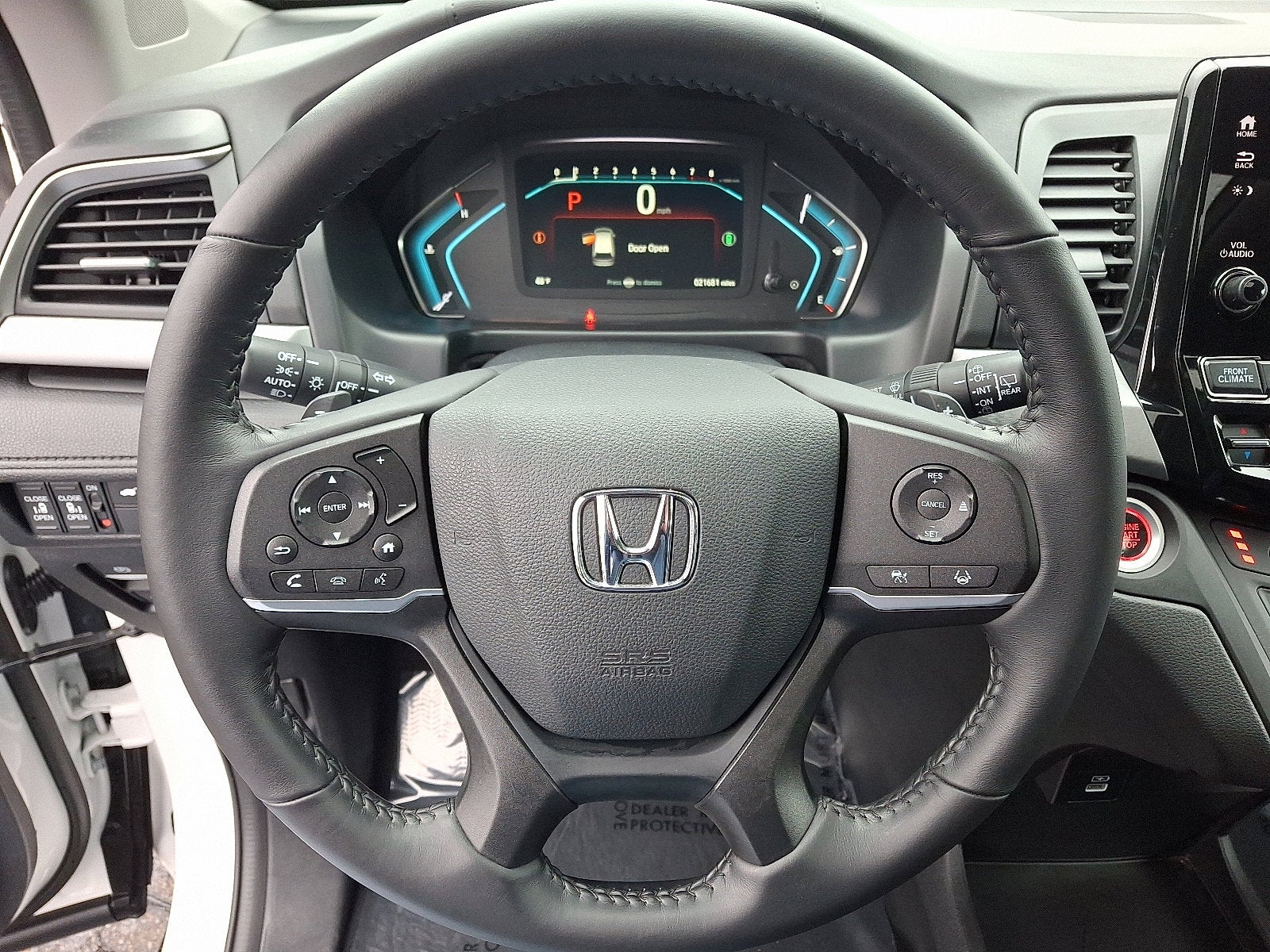 2024 Honda Odyssey EX-L