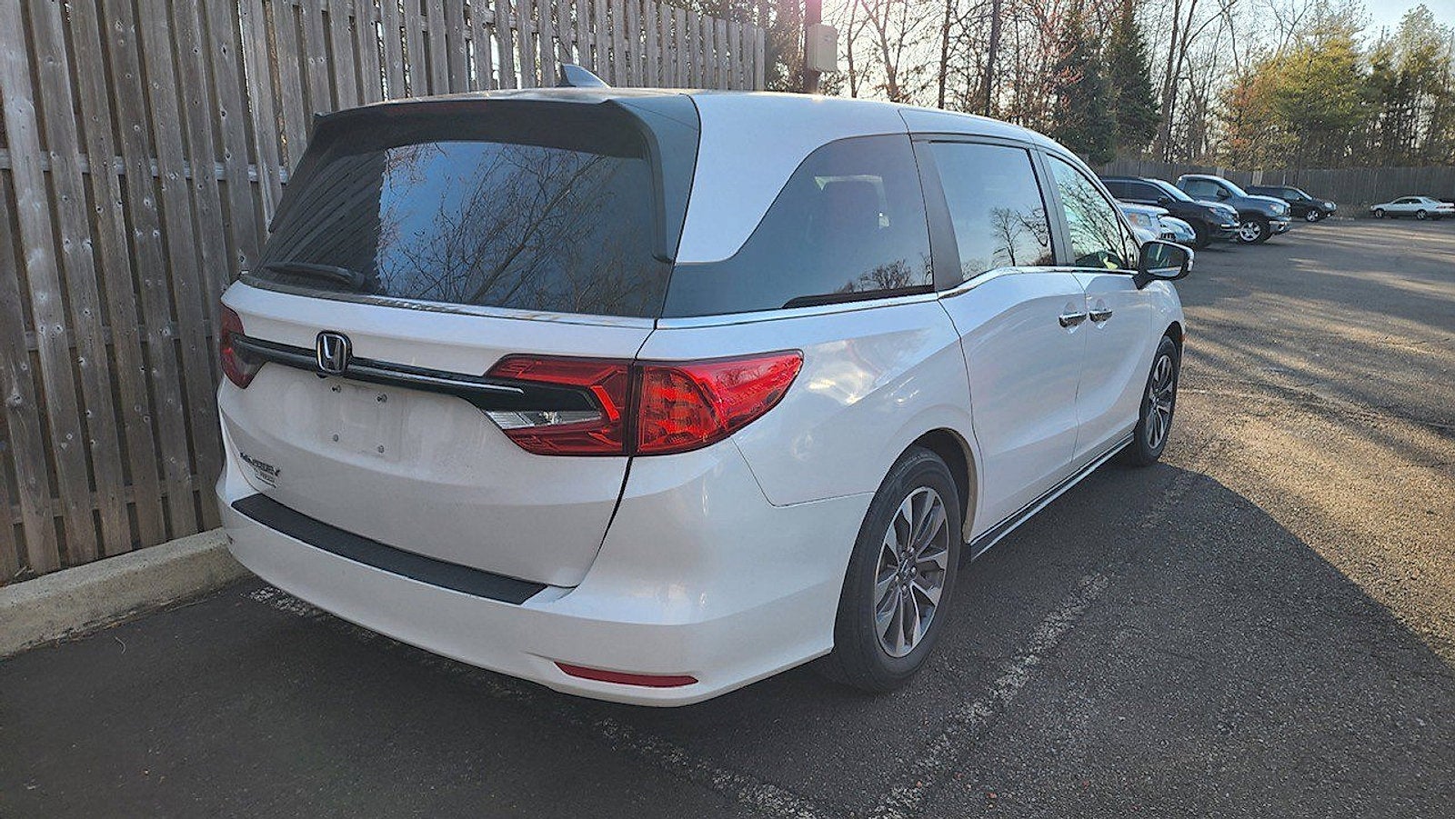 2024 Honda Odyssey EX-L