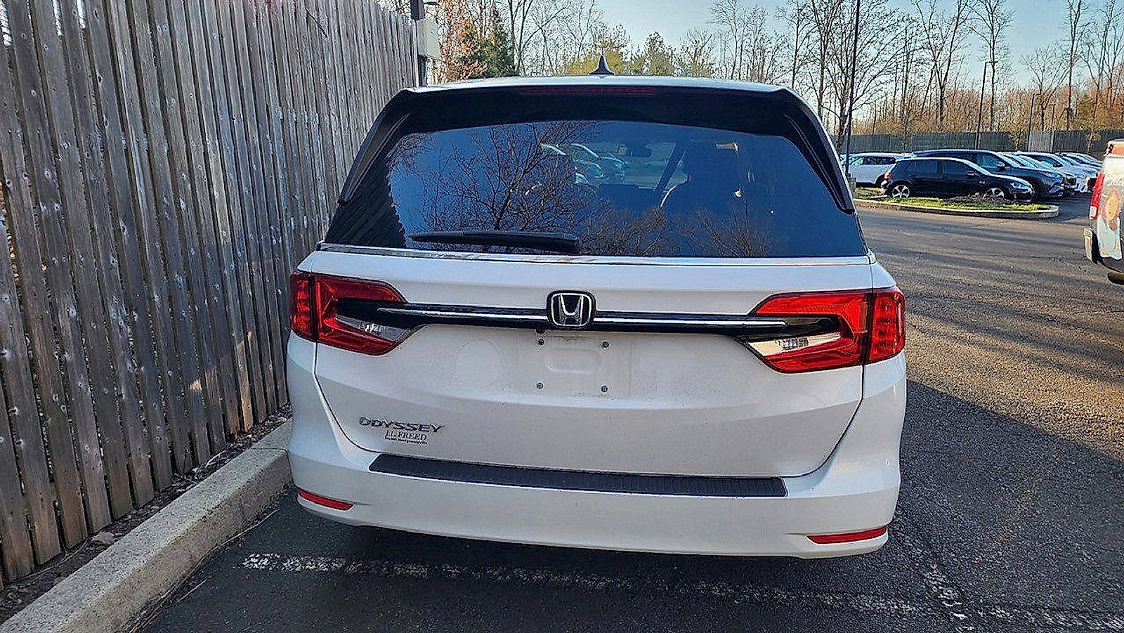 2024 Honda Odyssey EX-L