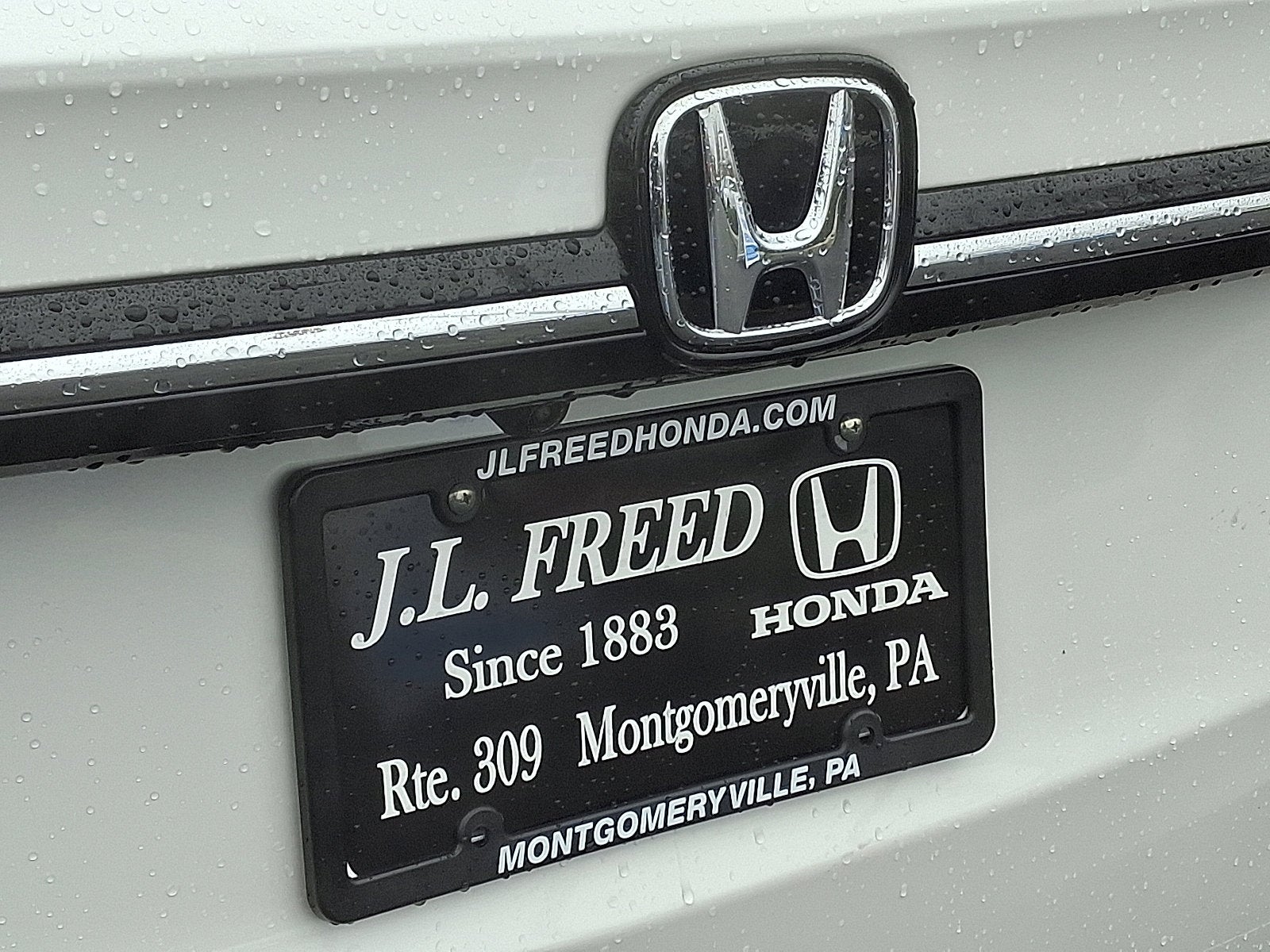 2024 Honda Odyssey EX-L