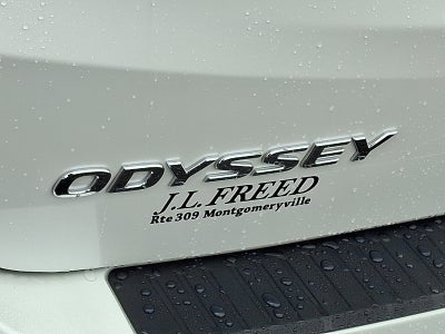 2024 Honda Odyssey EX-L