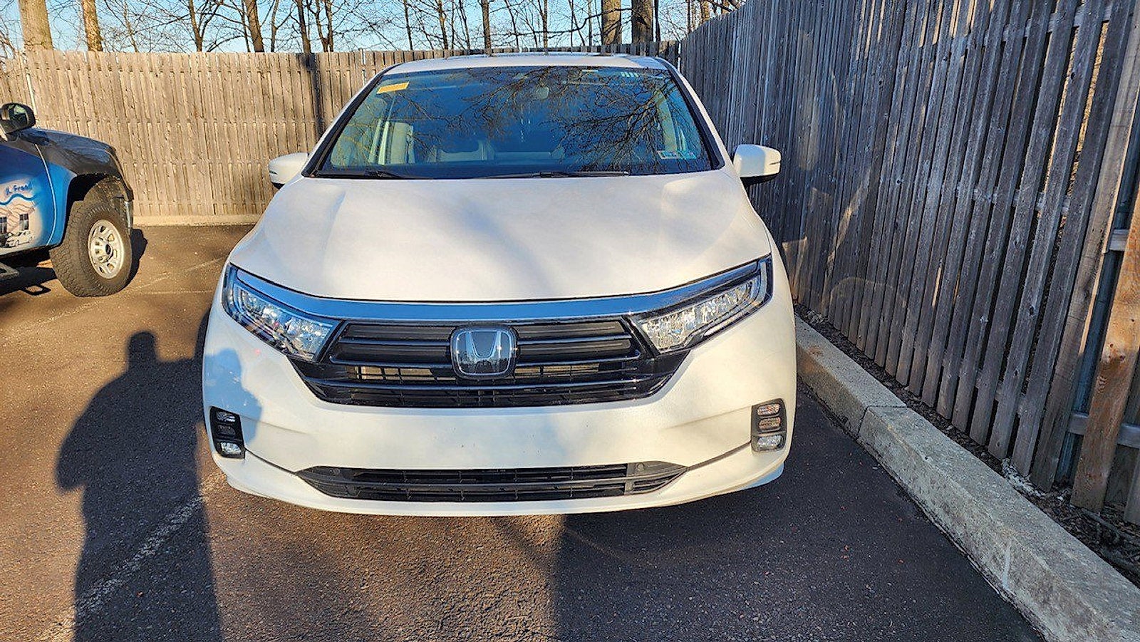 2024 Honda Odyssey EX-L