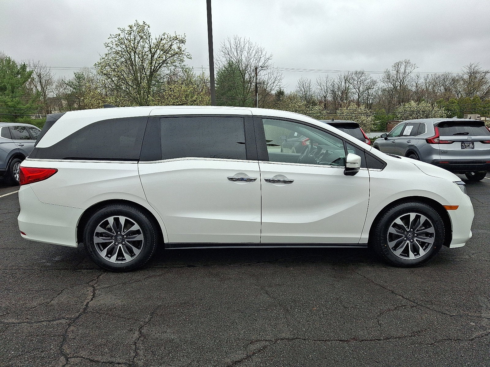 2024 Honda Odyssey EX-L
