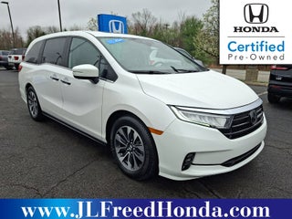 2024 Honda Odyssey EX-L