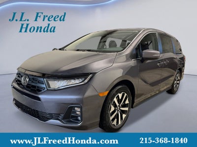 2026 Honda Odyssey EX-L