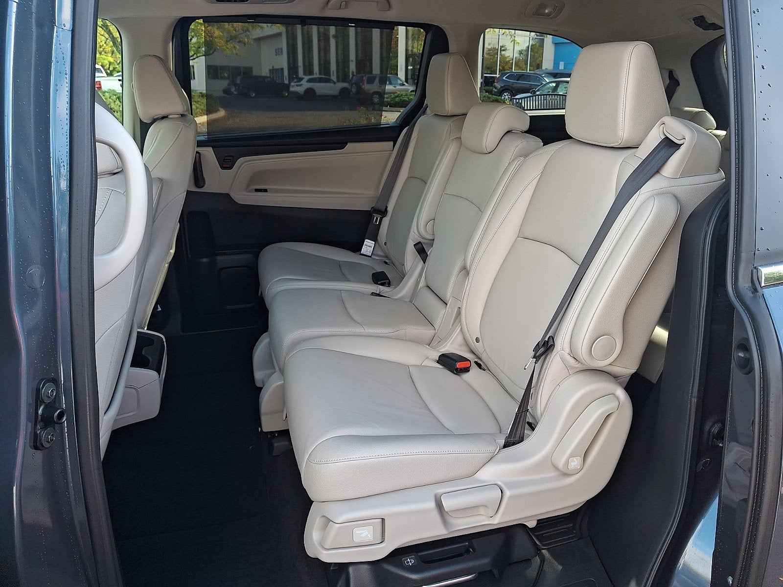 2026 Honda Odyssey EX-L - Photo 11