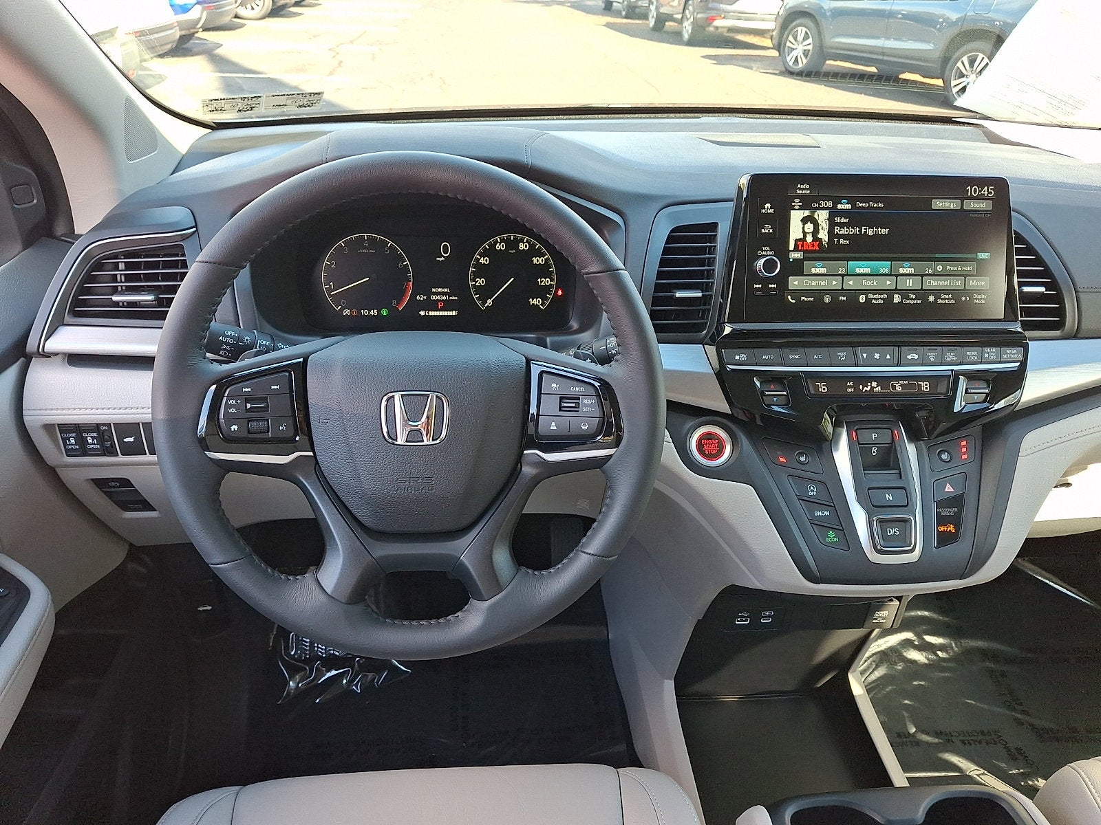 2026 Honda Odyssey EX-L - Photo 13