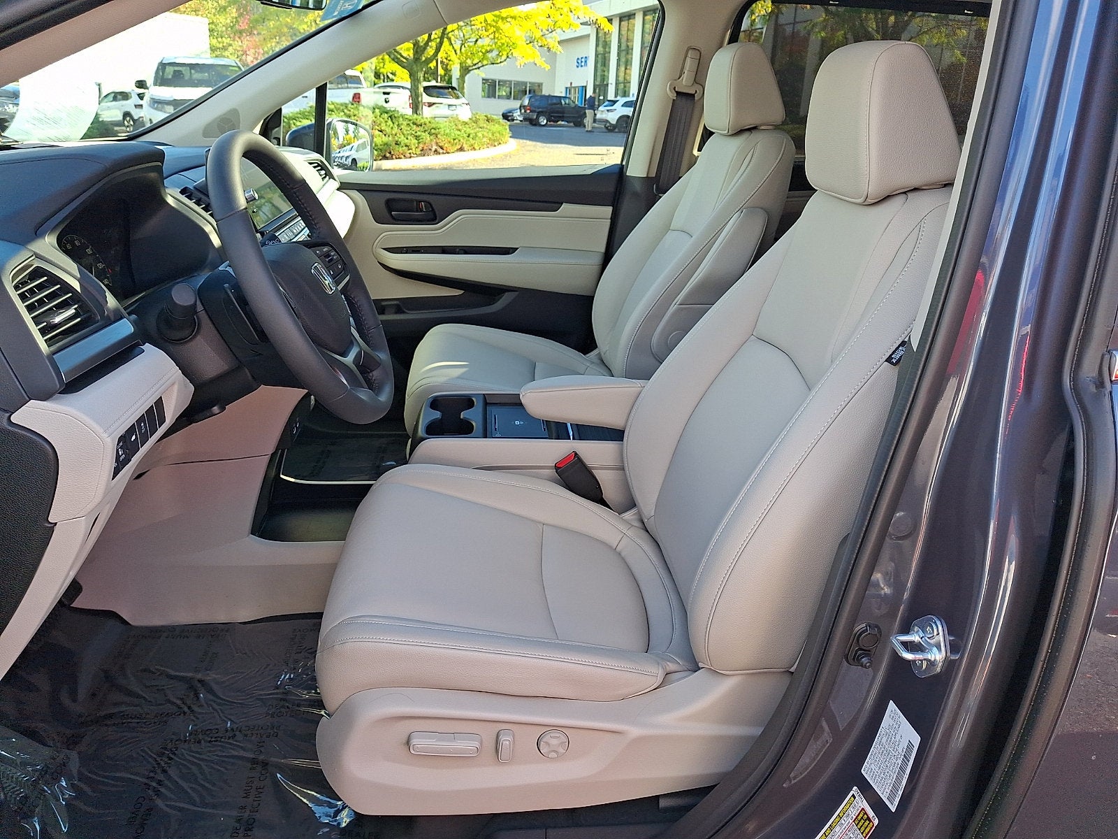 2026 Honda Odyssey EX-L