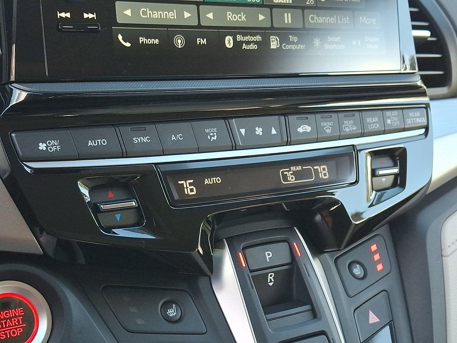 2026 Honda Odyssey EX-L - Photo 18