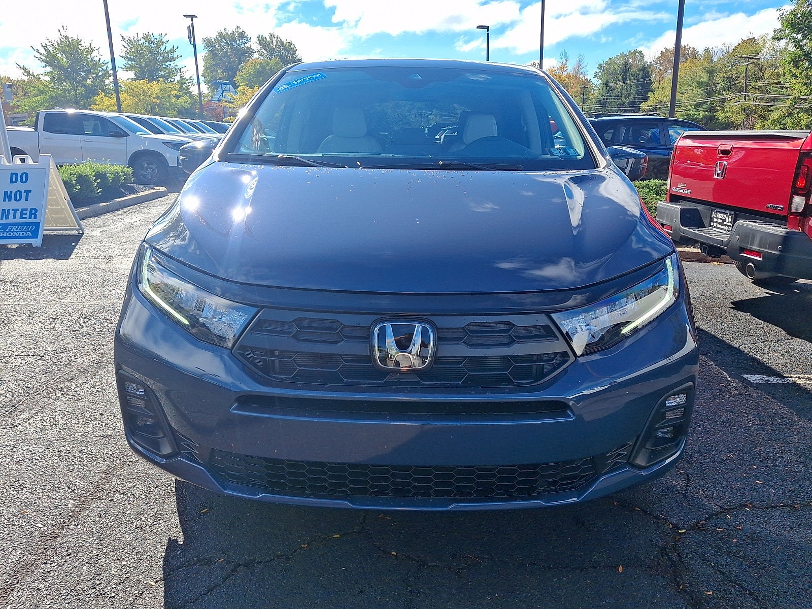 2026 Honda Odyssey EX-L