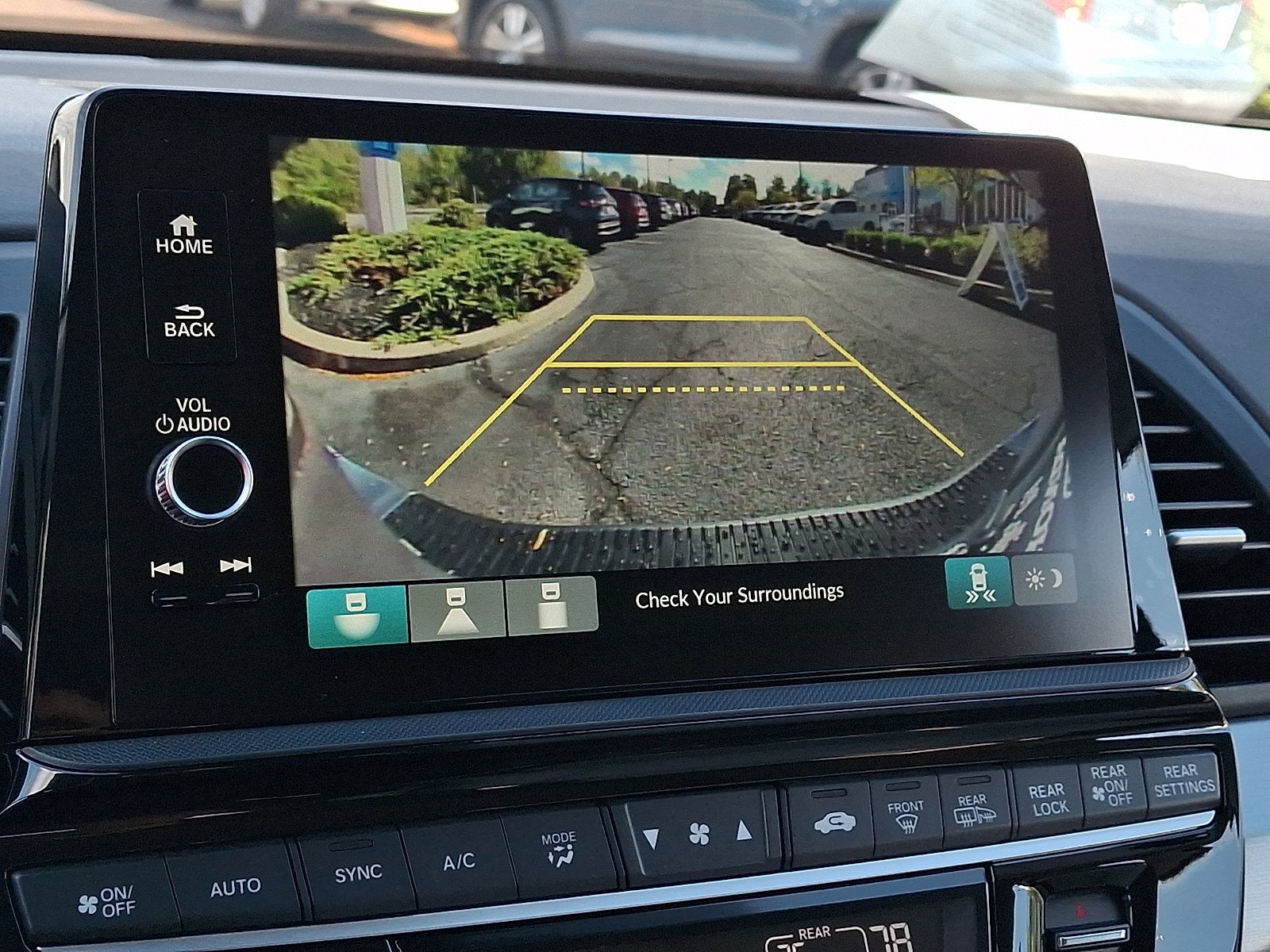 2026 Honda Odyssey EX-L - Photo 20