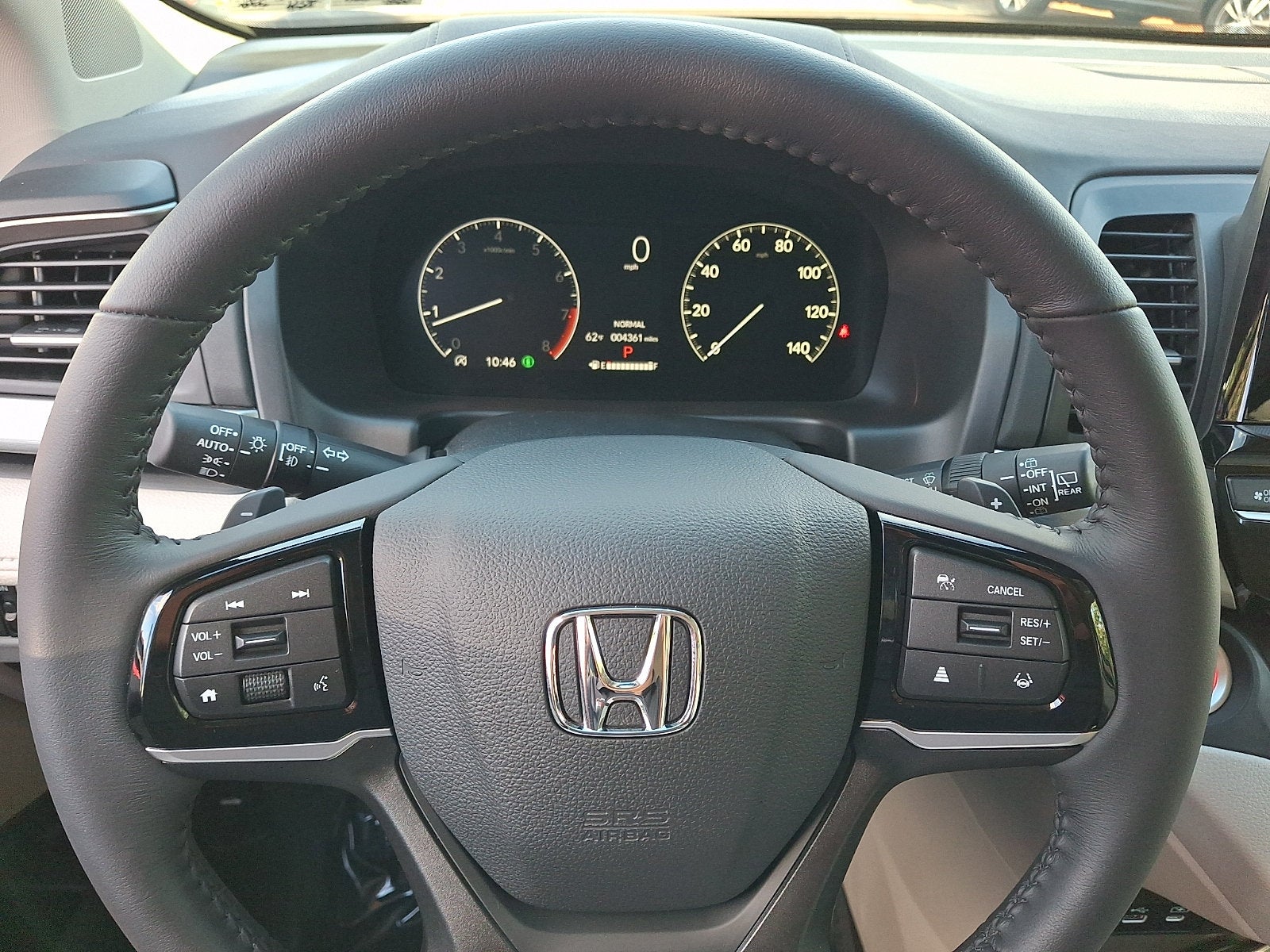 2026 Honda Odyssey EX-L - Photo 21