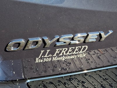 2026 Honda Odyssey EX-L