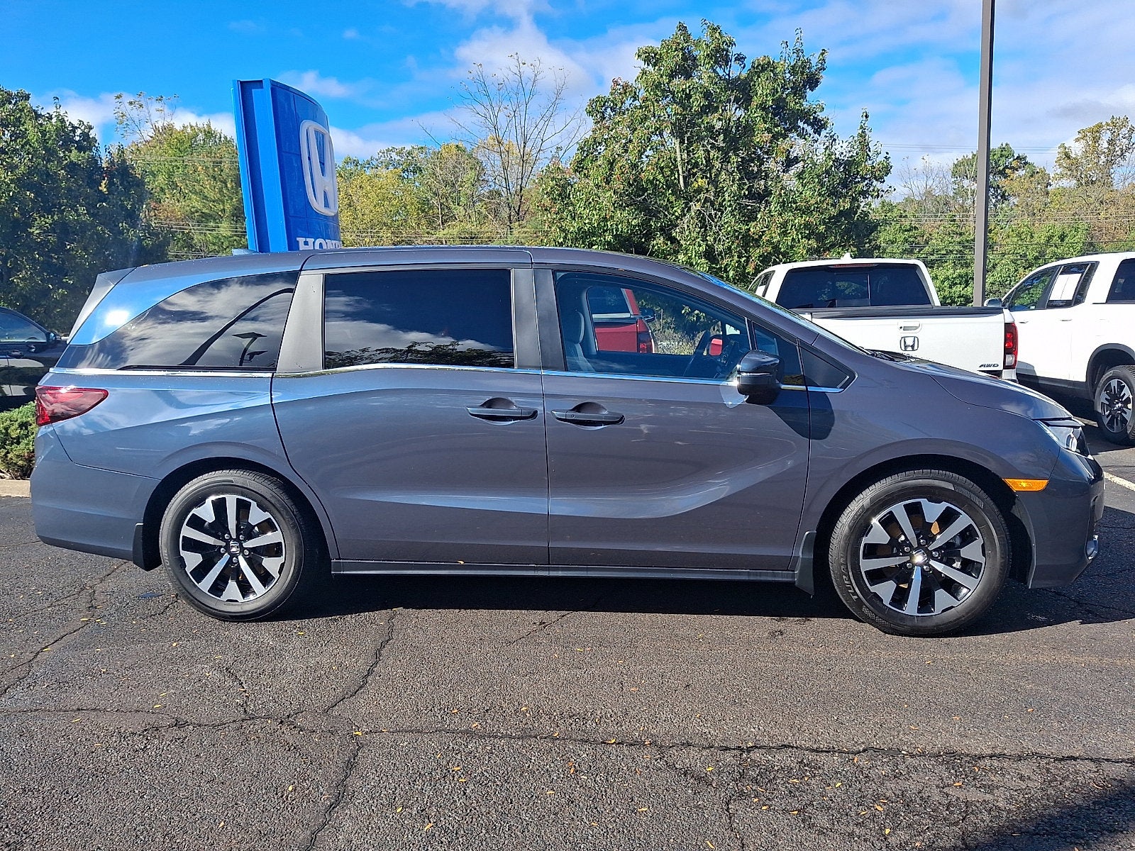 2026 Honda Odyssey EX-L