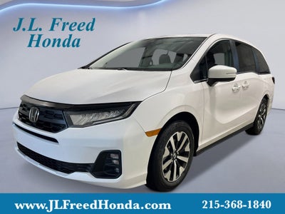 2027 Honda Odyssey EX-L