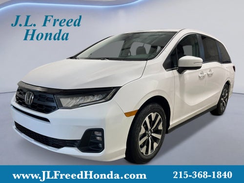 2027 Honda Odyssey EX-L