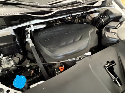 2027 Honda Odyssey EX-L