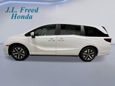 2027 Honda Odyssey EX-L