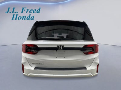 2027 Honda Odyssey EX-L