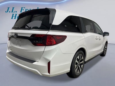 2027 Honda Odyssey EX-L