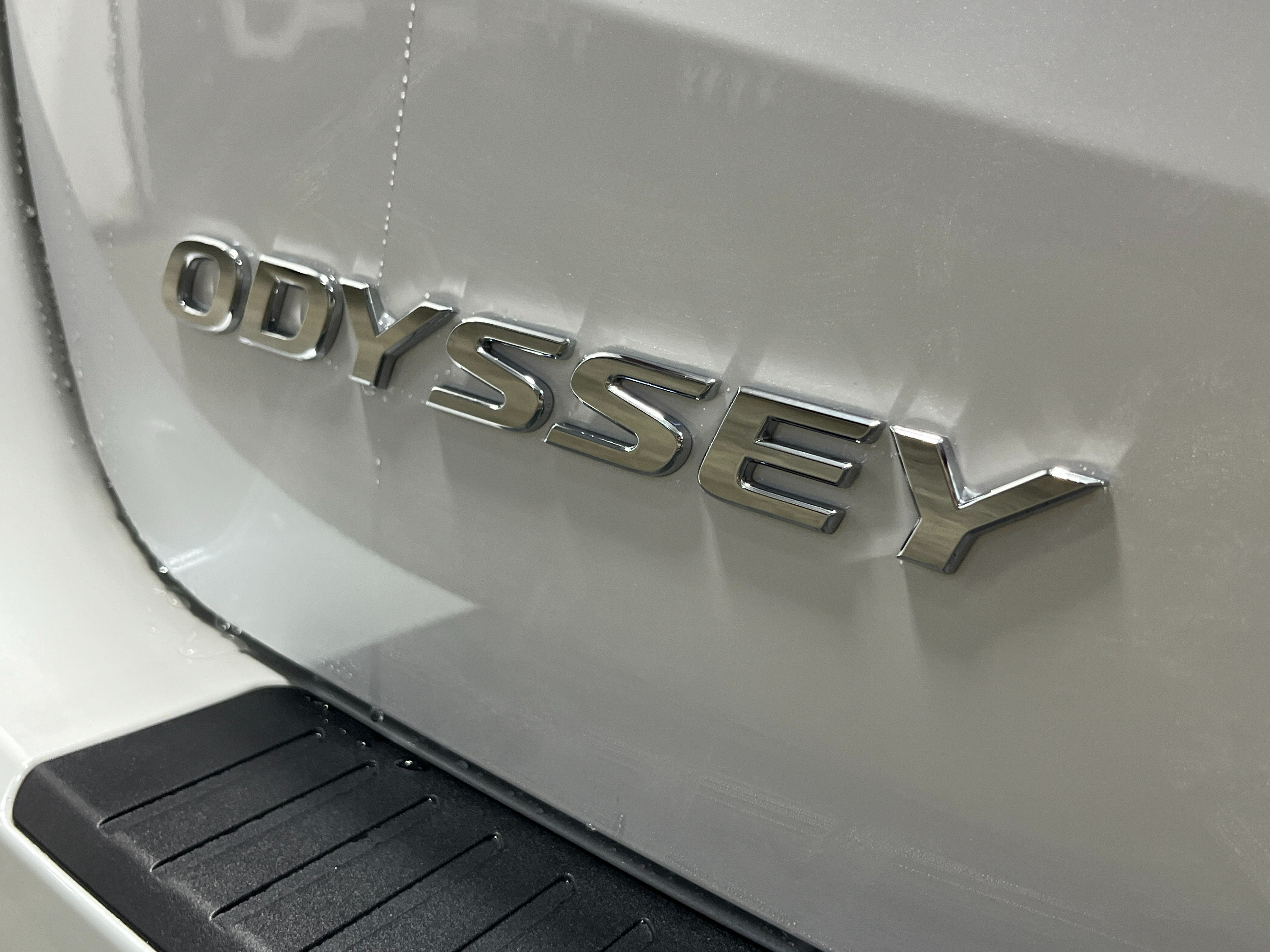 2027 Honda Odyssey EX-L