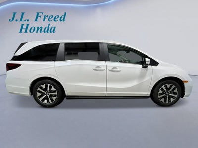 2027 Honda Odyssey EX-L
