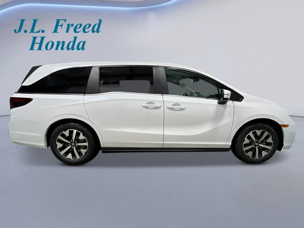 2027 Honda Odyssey EX-L