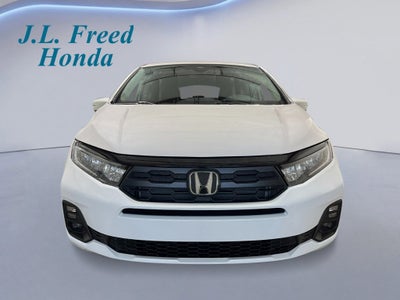 2027 Honda Odyssey EX-L