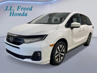 2027 Honda Odyssey EX-L
