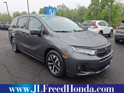 2026 Honda Odyssey EX-L