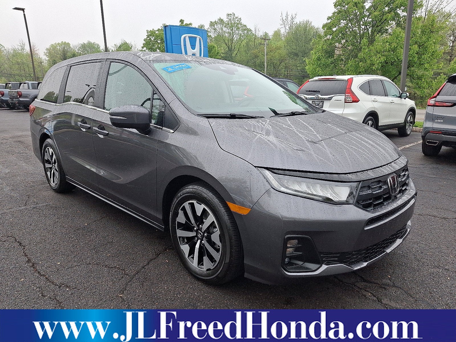 2026 Honda Odyssey EX-L