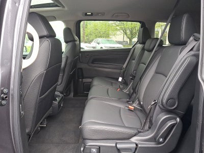 2026 Honda Odyssey EX-L