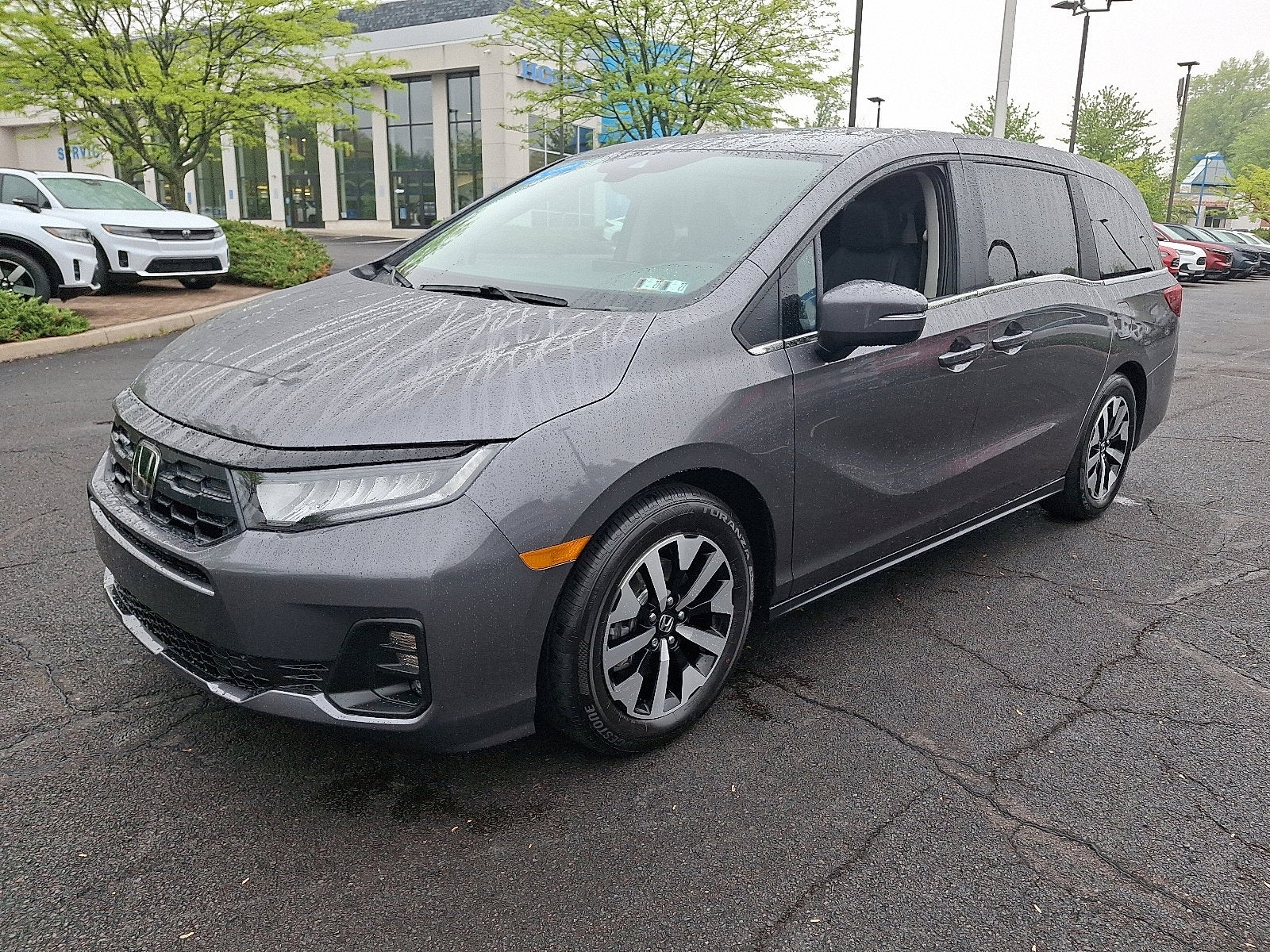 2026 Honda Odyssey EX-L
